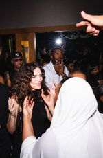 EMILY RATAJKOWSKI at Carlos Nazario