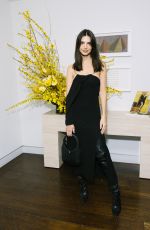 EMILY RATAJKOWSKI at Family Style Celebrates Issue No. 1 and Website Debut with Banana Republic in New York 03/12/2024