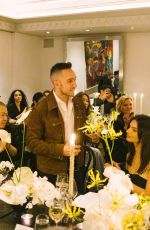 EMILY RATAJKOWSKI at Family Style Celebrates Issue No. 1 and Website Debut with Banana Republic in New York 03/12/2024