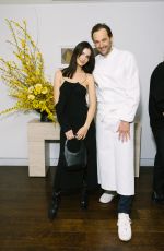 EMILY RATAJKOWSKI at Family Style Celebrates Issue No. 1 and Website Debut with Banana Republic in New York 03/12/2024