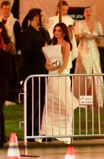 EMILY RATAJKOWSKI Leaves Vanity Fair Oscar Party in Los Angeles 03/10/2024