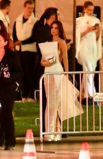 EMILY RATAJKOWSKI Leaves Vanity Fair Oscar Party in Los Angeles 03/10/2024