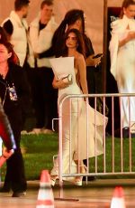 EMILY RATAJKOWSKI Leaves Vanity Fair Oscar Party in Los Angeles 03/10/2024