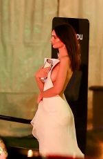 EMILY RATAJKOWSKI Leaves Vanity Fair Oscar Party in Los Angeles 03/10/2024