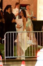 EMILY RATAJKOWSKI Leaves Vanity Fair Oscar Party in Los Angeles 03/10/2024