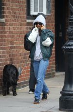 EMILY RATAJKOWSKI Out and About in New York 03/13/2024