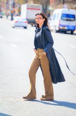EMILY RATAJKOWSKI Out and About Running Errands in New York 03/04/2024