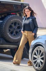EMILY RATAJKOWSKI Out and About Running Errands in New York 03/04/2024