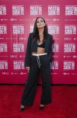EMILY WEIR at West Side Story Opening Night in Sydney 03/22/2024