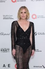 EMMA CAULFIELD at Elton John AIDS Foundation