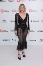 EMMA CAULFIELD at Elton John AIDS Foundation