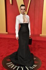 EMMA CHAMBERLAIN at Vanity Fair Oscar Party in Beverly Hills 03/10/2024
