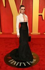 EMMA CHAMBERLAIN at Vanity Fair Oscar Party in Beverly Hills 03/10/2024