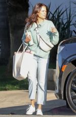 EMMA HEMING WILLIS Out and About in Brentwood 03/04/2024