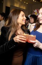 EMMA KENNEY at Alice + Olivia Event in Celebration of International Women