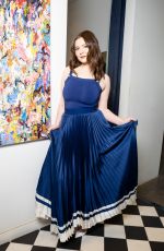 EMMA KENNEY at Alice + Olivia Event in Celebration of International Women