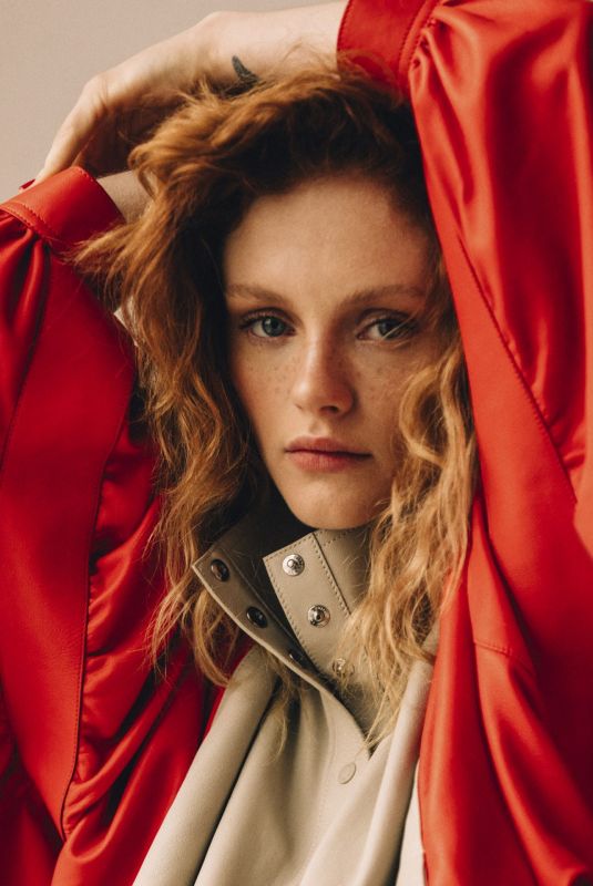 EMMA LAIRD for Mastermind Magazine, March 2024