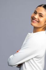 EMMA RADUCANU- WTA BNP Paribas Open Photoshoot, March 2024