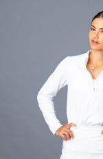 EMMA RADUCANU- WTA BNP Paribas Open Photoshoot, March 2024