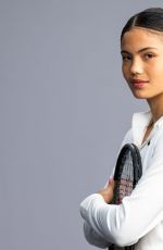 EMMA RADUCANU- WTA BNP Paribas Open Photoshoot, March 2024