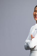 EMMA RADUCANU- WTA BNP Paribas Open Photoshoot, March 2024