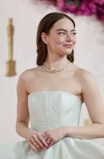EMMA STONE at 96th Annual Academy Awards in Los Angeles 03/10/2024