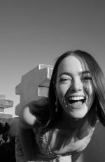 EMMA STONE for Hollywood Autenthic Oscars Special 2024