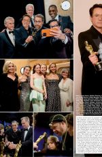 EMMA STONE in Hola! Magazine, Mexico April 2024