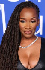EMPRESS WILLIAM at Billboard Women in Music 2024 in Inglewood 03/06/2024