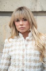 ERICA PELOSINI at Giambattista Valli Womenswear Fall/Winter 2024-2025 Show at Paris Fashion Week 03/01/2024