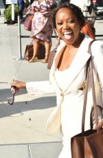 ERIKA ALEXANDER Arrives at 2024 ESSENCE Black Women In Hollywood Awards Ceremony 03/07/2024