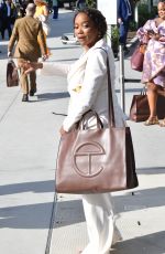 ERIKA ALEXANDER Arrives at 2024 ESSENCE Black Women In Hollywood Awards Ceremony 03/07/2024