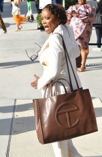 ERIKA ALEXANDER Arrives at 2024 ESSENCE Black Women In Hollywood Awards Ceremony 03/07/2024