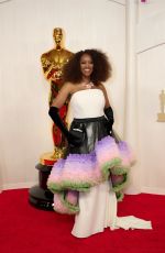 ERIKA ALEXANDER at 96th Annual Academy Awards in Los Angeles 03/10/2024