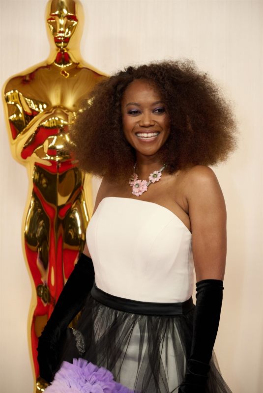 ERIKA ALEXANDER at 96th Annual Academy Awards in Los Angeles 03/10/2024