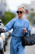 ERIKA JAYNE Leaves a Spa in West Hollywood 03/04/2024
