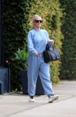ERIKA JAYNE Leaves a Spa in West Hollywood 03/04/2024
