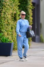 ERIKA JAYNE Leaves a Spa in West Hollywood 03/04/2024