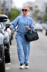 ERIKA JAYNE Leaves a Spa in West Hollywood 03/04/2024