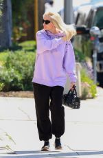 ERIKA JAYNE Leaves a Spa in West Hollywood 03/26/2024