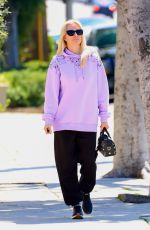 ERIKA JAYNE Leaves a Spa in West Hollywood 03/26/2024