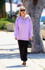 ERIKA JAYNE Leaves a Spa in West Hollywood 03/26/2024