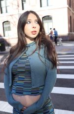 ESTHER POVITSKY for The Bare Magazine, March 2024