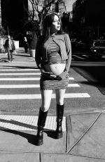 ESTHER POVITSKY for The Bare Magazine, March 2024