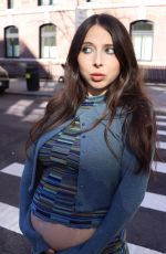 ESTHER POVITSKY for The Bare Magazine, March 2024