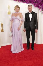 EUGENIA KUZMINA at 96th Annual Academy Awards in Los Angeles 03/10/2024