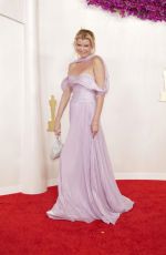 EUGENIA KUZMINA at 96th Annual Academy Awards in Los Angeles 03/10/2024