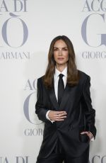EUGENIA SILVA at Acqua Di Gio By Giorgio Armani Photocall at Matadero in Madrid 03/07/2024