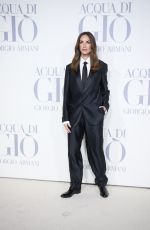 EUGENIA SILVA at Acqua Di Gio By Giorgio Armani Photocall at Matadero in Madrid 03/07/2024