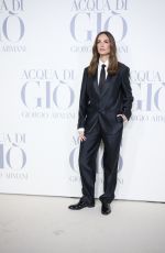 EUGENIA SILVA at Acqua Di Gio By Giorgio Armani Photocall at Matadero in Madrid 03/07/2024